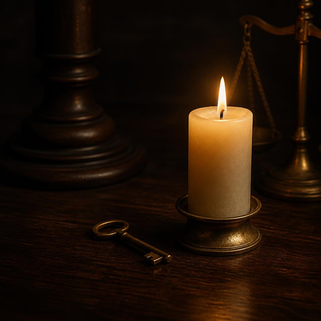 Confidential attorney consultation for protective orders