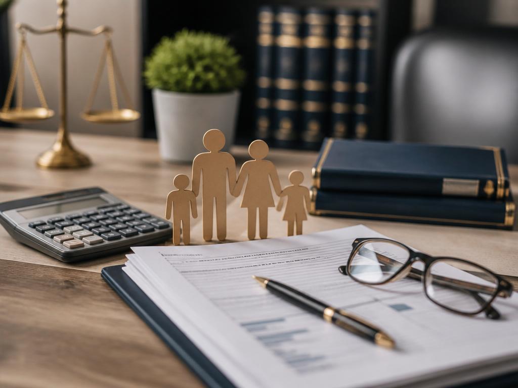 Financial support analysis documents